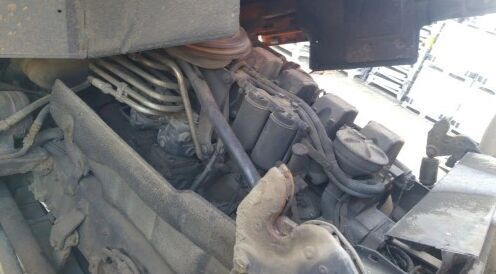 MAN D2865 LF24 MAN F 2000 - Engine for Truck: picture 1 MAN D2865 LF24 MAN F 2000 - Engine for Truck: picture 1