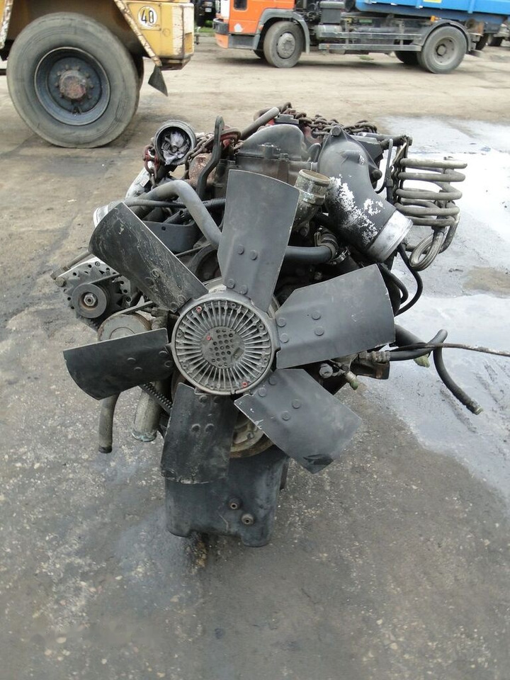 MAN D2865LF05 MAN F90 - Engine for Truck: picture 3 MAN D2865LF05 MAN F90 - Engine for Truck: picture 3
