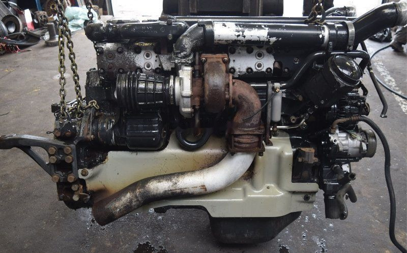 MAN D2866 410, 360, 310, EURO 3 MAN TGA - Engine for Truck: picture 1 MAN D2866 410, 360, 310, EURO 3 MAN TGA - Engine for Truck: picture 1
