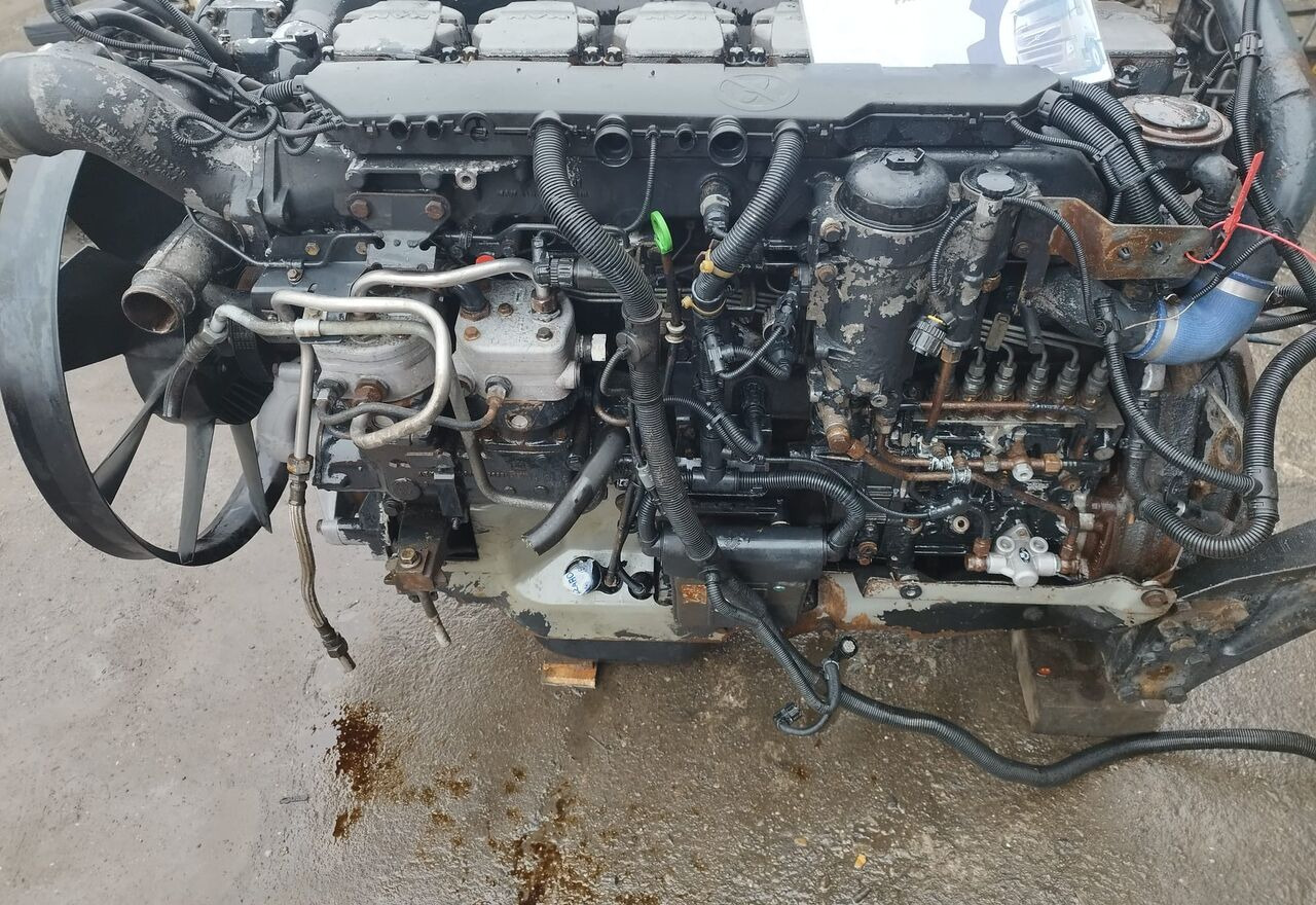 MAN D2866 LF27 MAN TGA - Engine for Truck: picture 2 MAN D2866 LF27 MAN TGA - Engine for Truck: picture 2
