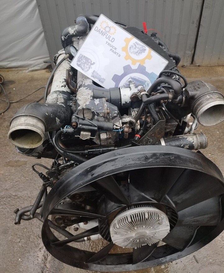 MAN D2866 LF32 MAN TGA - Engine for Truck: picture 2 MAN D2866 LF32 MAN TGA - Engine for Truck: picture 2