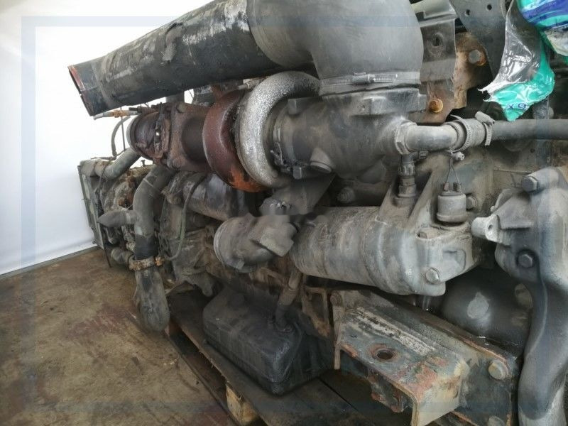 MAN D2866 LOH23 MAN BUS: Van hool, Neoplan - Engine for Bus: picture 2 MAN D2866 LOH23 MAN BUS: Van hool, Neoplan - Engine for Bus: picture 2