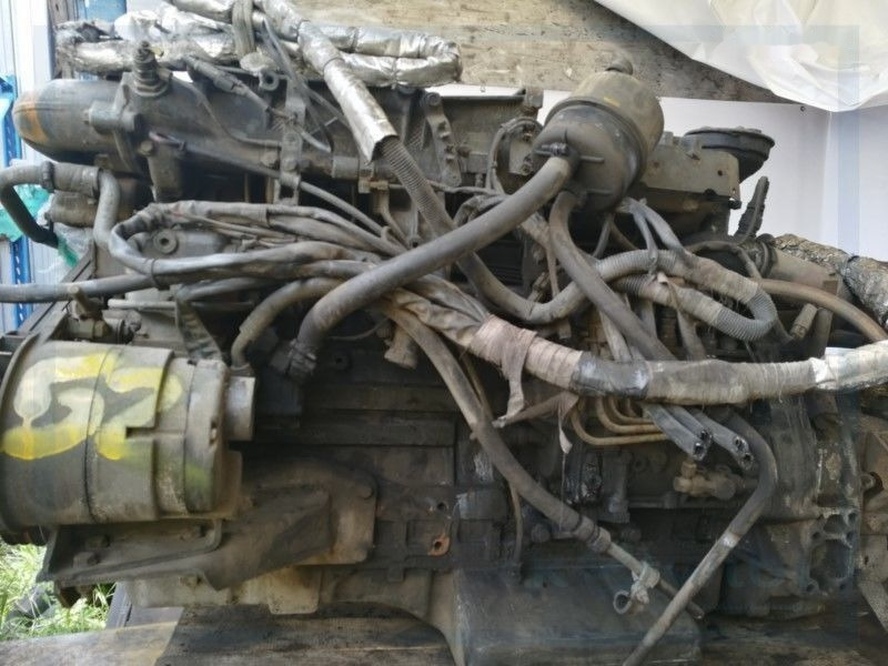 MAN D2866 LOH23 MAN BUS: Van hool, Neoplan - Engine for Bus: picture 4 MAN D2866 LOH23 MAN BUS: Van hool, Neoplan - Engine for Bus: picture 4