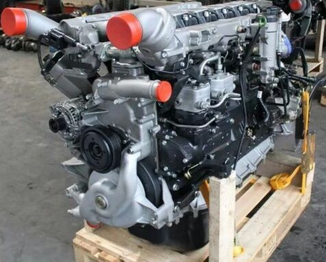 MAN D2876 LF13 MAN TGA, F2000, E2000 - Engine for Truck: picture 2 MAN D2876 LF13 MAN TGA, F2000, E2000 - Engine for Truck: picture 2