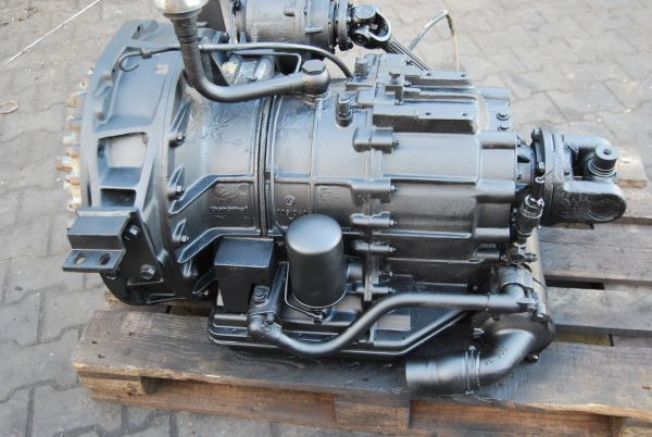 MAN RENK DOROMAT 874 MAN - Gearbox for Truck: picture 2 MAN RENK DOROMAT 874 MAN - Gearbox for Truck: picture 2