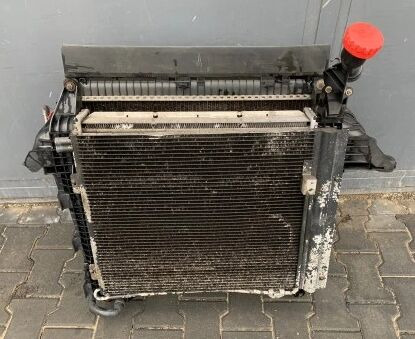 MAN TGL 81061006683   MAN Man TGL - Radiator for Truck: picture 1 MAN TGL 81061006683   MAN Man TGL - Radiator for Truck: picture 1