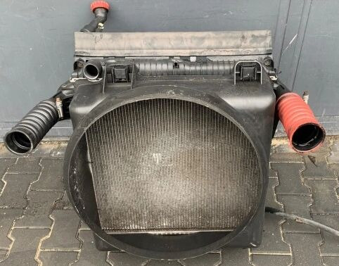 MAN TGL 81061006683   MAN Man TGL - Radiator for Truck: picture 4 MAN TGL 81061006683   MAN Man TGL - Radiator for Truck: picture 4