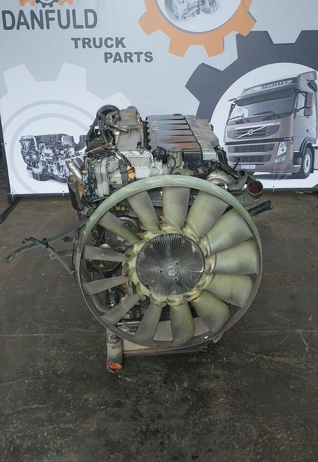 MAN TGX euro 6 D2676LF51 MAN TGX D2676LF51 truck - Engine for Truck: picture 2 MAN TGX euro 6 D2676LF51 MAN TGX D2676LF51 truck - Engine for Truck: picture 2