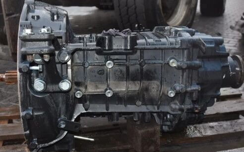 MAN ZF ECOLITE 6AS800TO   MAN Man TGL - Gearbox for Truck: picture 1 MAN ZF ECOLITE 6AS800TO   MAN Man TGL - Gearbox for Truck: picture 1