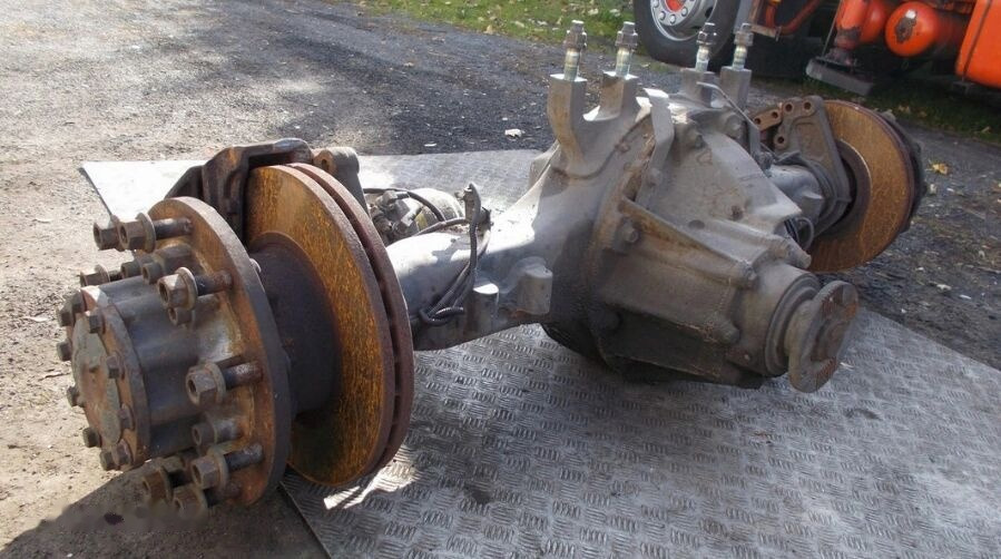 MAN truck - Axle and parts for Truck: picture 2 MAN truck - Axle and parts for Truck: picture 2