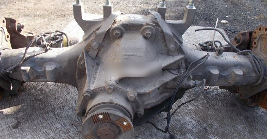 MAN truck - Axle and parts for Truck: picture 5 MAN truck - Axle and parts for Truck: picture 5