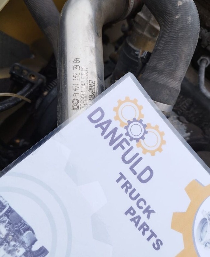 Mercedes-Benz Actros truck - Frame/ Chassis for Truck: picture 4 Mercedes-Benz Actros truck - Frame/ Chassis for Truck: picture 4