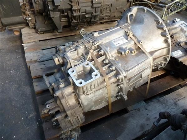Mercedes-Benz G 85-6 715.060 - Gearbox for Truck: picture 2 Mercedes-Benz G 85-6 715.060 - Gearbox for Truck: picture 2
