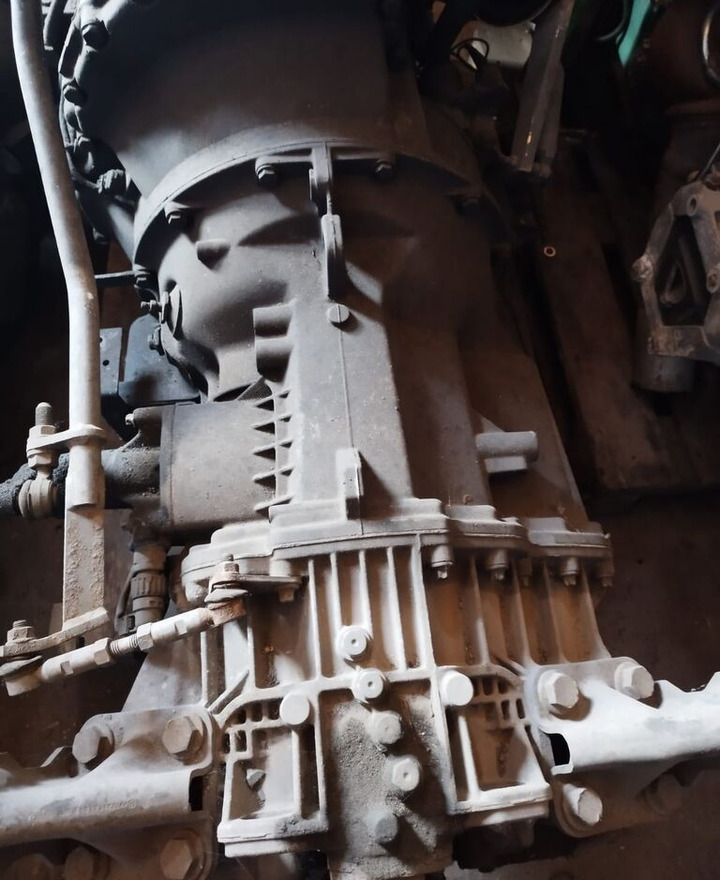 Mercedes-Benz G60-6 Mercedes-Benz Atego - Gearbox for Truck: picture 2 Mercedes-Benz G60-6 Mercedes-Benz Atego - Gearbox for Truck: picture 2