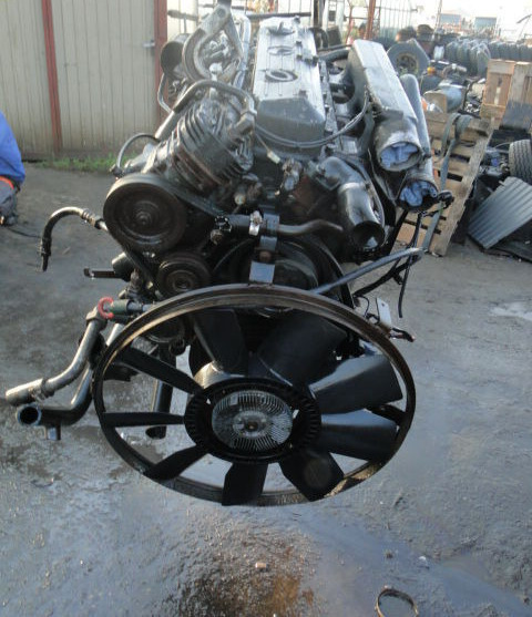 Mercedes-Benz OM366 LA Mercedes-Benz truck - Engine for Truck: picture 1 Mercedes-Benz OM366 LA Mercedes-Benz truck - Engine for Truck: picture 1