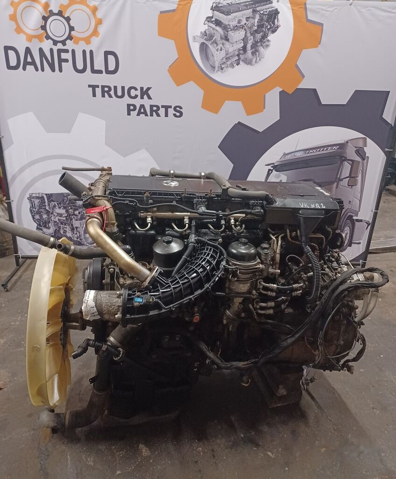 Mercedes-Benz OM471LA Mercedes-Benz ACTROS truck - Engine for Truck: picture 1 Mercedes-Benz OM471LA Mercedes-Benz ACTROS truck - Engine for Truck: picture 1