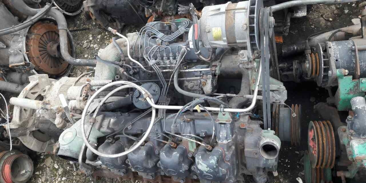 OM422A   Mercedes-Benz - Engine for Truck: picture 2 OM422A   Mercedes-Benz - Engine for Truck: picture 2