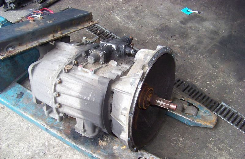 Renault FS5206A   Renault MIDLUM 220 270 DCI - Gearbox for Truck: picture 1 Renault FS5206A   Renault MIDLUM 220 270 DCI - Gearbox for Truck: picture 1