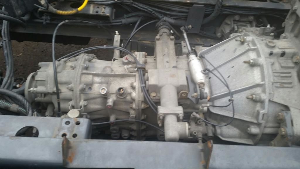 Renault FS6309A Eaton   Renault Midlum Premium - Gearbox for Truck: picture 1 Renault FS6309A Eaton   Renault Midlum Premium - Gearbox for Truck: picture 1