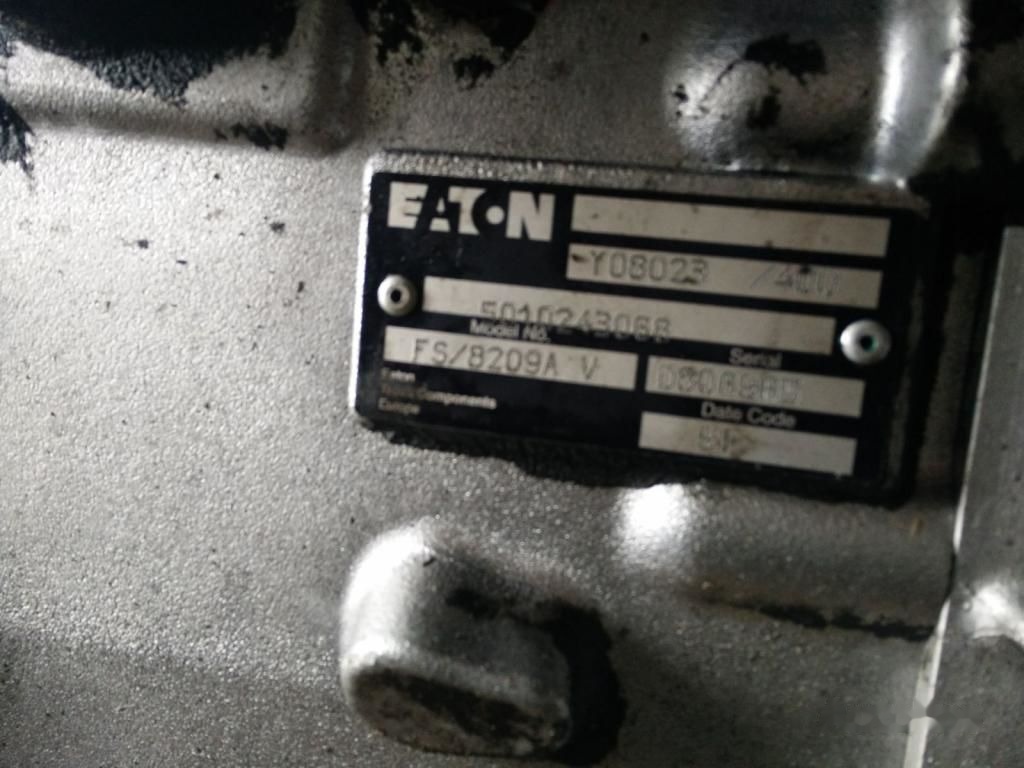 Renault FS8209A   Renault Midliner - Gearbox for Truck: picture 2 Renault FS8209A   Renault Midliner - Gearbox for Truck: picture 2