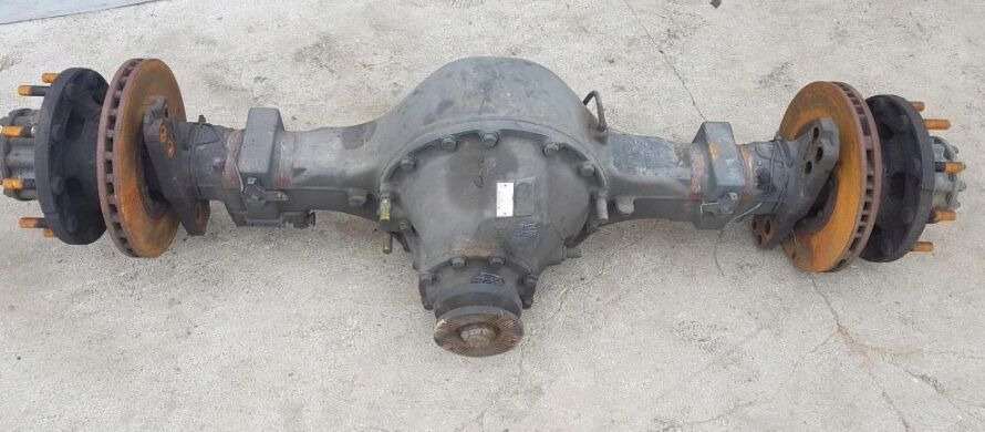 Renault MAGNUM truck - Axle and parts for Truck: picture 1 Renault MAGNUM truck - Axle and parts for Truck: picture 1