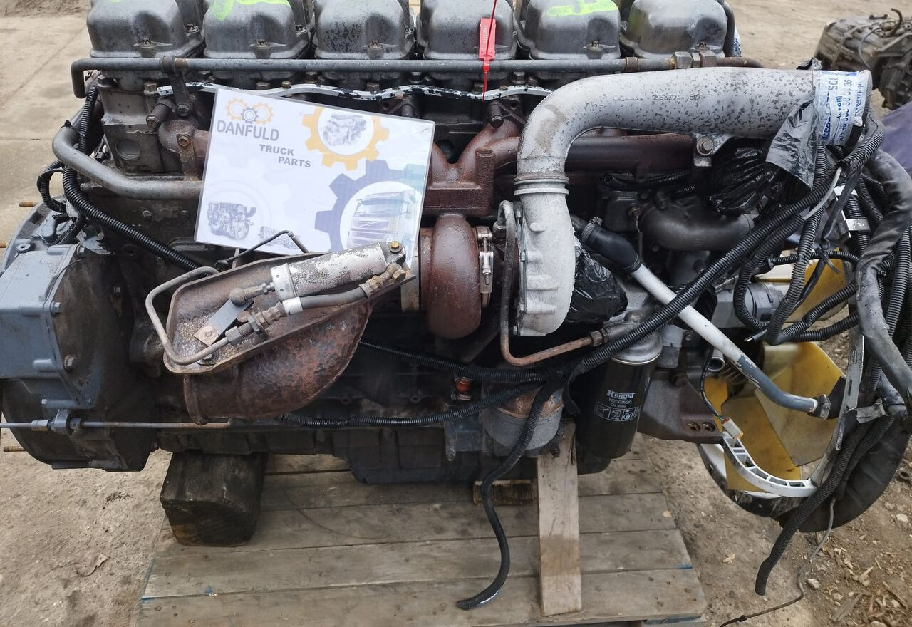 Scania DC 11.04 Scania R, T, P, K, 114 G-340, 114 L-340, 114 C-340 - Engine for Truck: picture 5 Scania DC 11.04 Scania R, T, P, K, 114 G-340, 114 L-340, 114 C-340 - Engine for Truck: picture 5