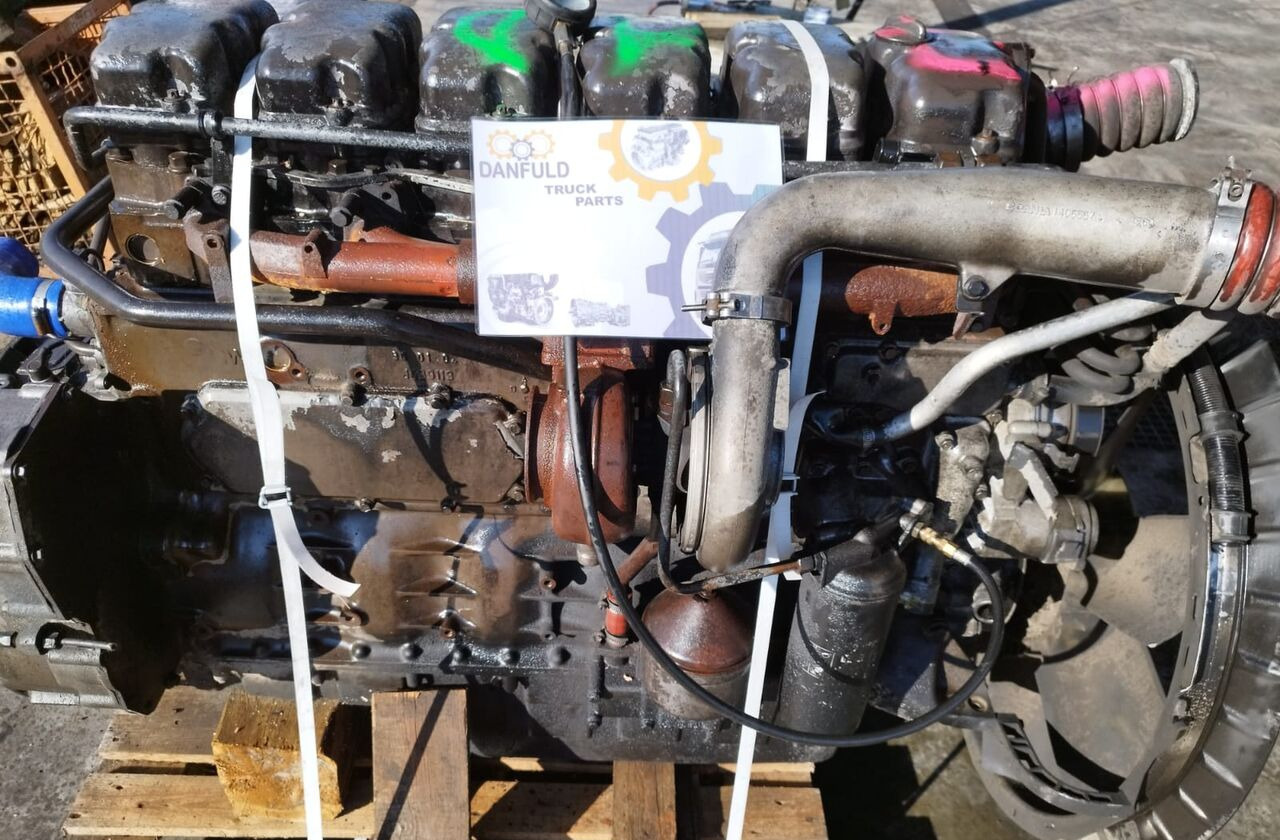 Scania DC11.03 Scania 4 - Engine for Truck: picture 1 Scania DC11.03 Scania 4 - Engine for Truck: picture 1