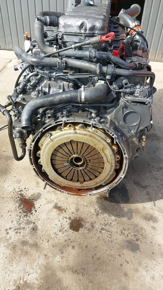 Scania DC13112 Scania truck - Engine for Truck: picture 4 Scania DC13112 Scania truck - Engine for Truck: picture 4