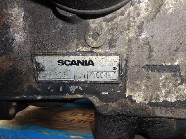 Gearbox for Truck Scania GRS895R opticruse   Scania R: picture 6 Gearbox for Truck Scania GRS895R opticruse   Scania R: picture 6