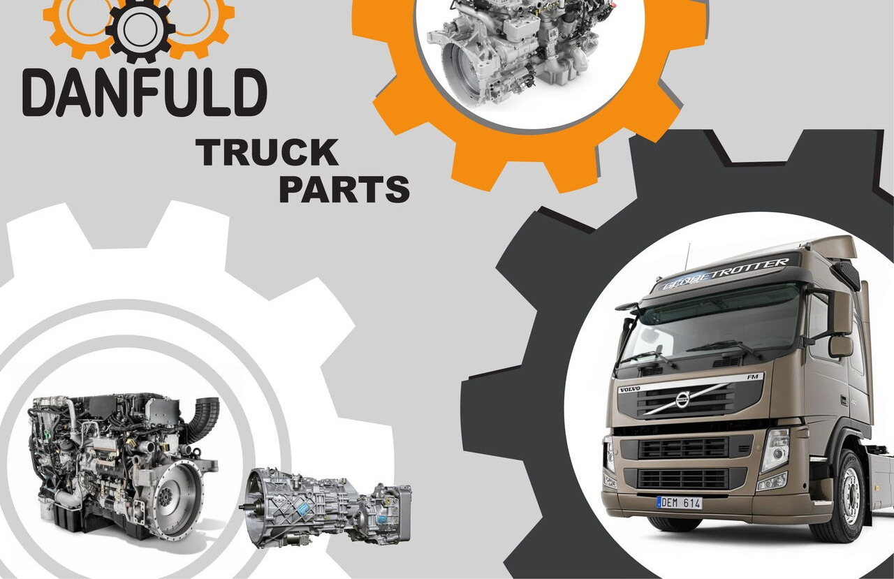 Scania R S 450 DC13148 Scania truck - Engine for Truck: picture 5 Scania R S 450 DC13148 Scania truck - Engine for Truck: picture 5