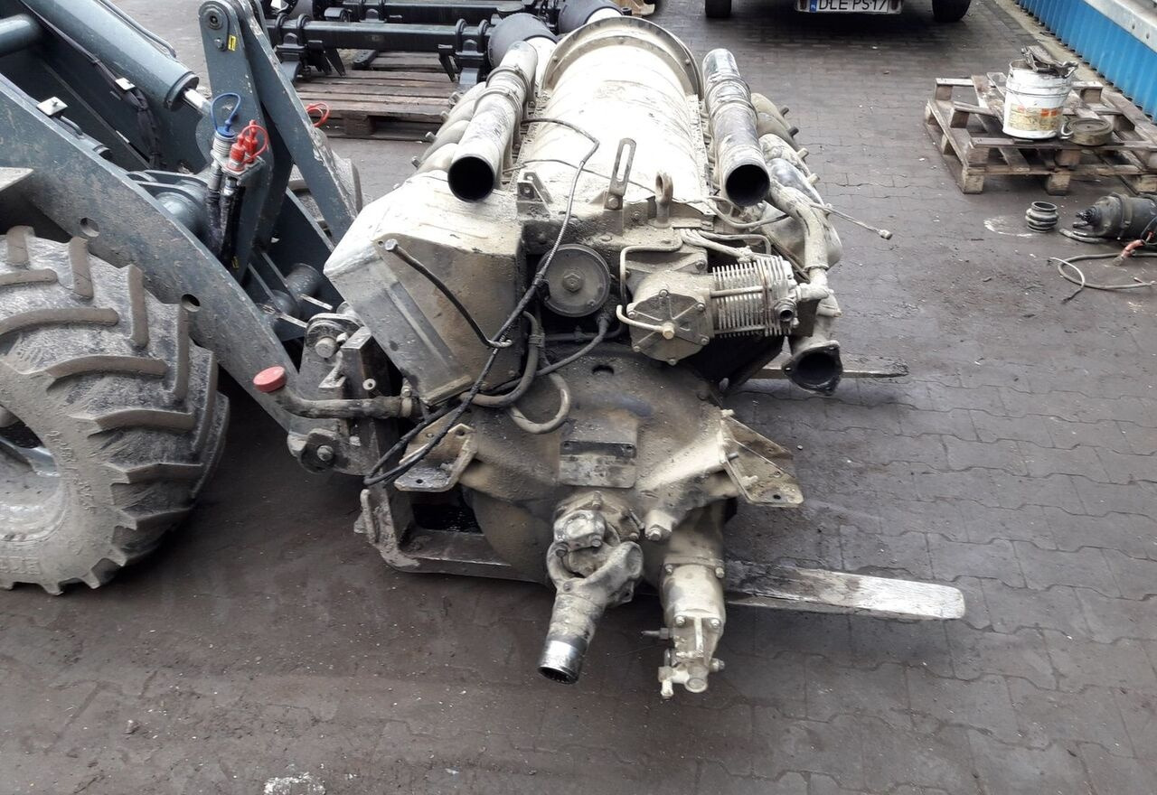 Tatra 815 - Engine for Truck: picture 4 Tatra 815 - Engine for Truck: picture 4