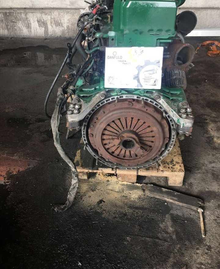 Volvo D12A420/1850 EC96 Volvo FH, FL, A-Series, B - Engine for Bus: picture 4 Volvo D12A420/1850 EC96 Volvo FH, FL, A-Series, B - Engine for Bus: picture 4
