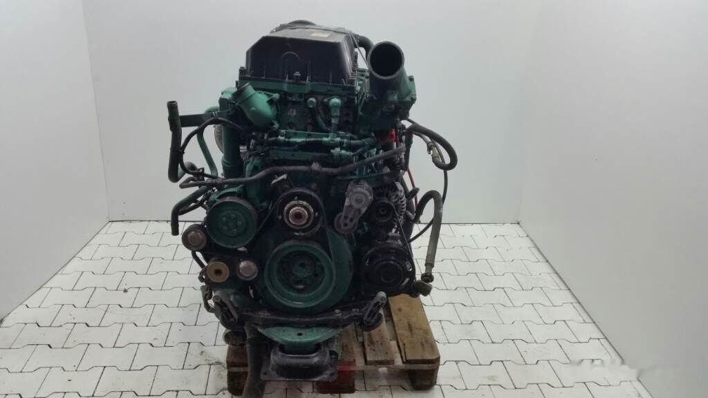 Volvo D13A 400 Volvo FH13 - Engine for Truck: picture 1 Volvo D13A 400 Volvo FH13 - Engine for Truck: picture 1