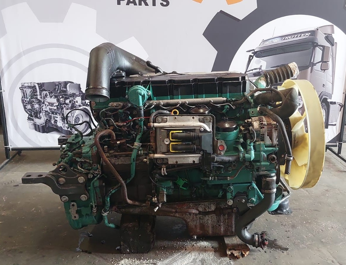 Volvo D7E 280-EC06 Volvo FL, FE - Engine for Truck: picture 4 Volvo D7E 280-EC06 Volvo FL, FE - Engine for Truck: picture 4
