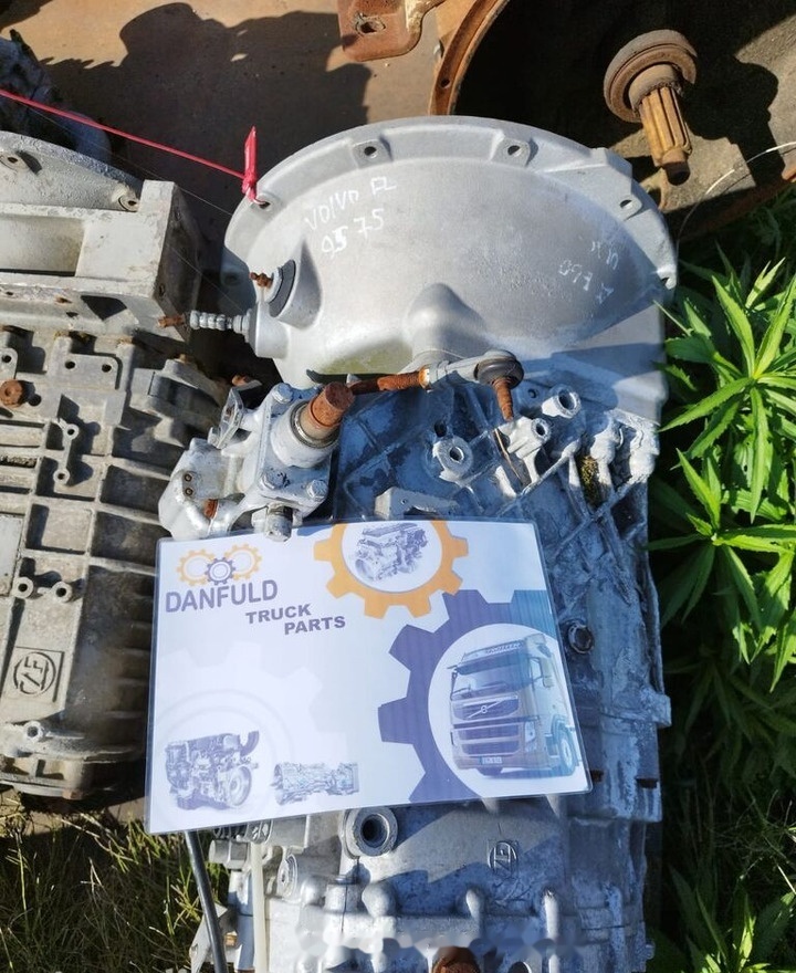 Volvo FL 9s75 Volvo FL - Gearbox for Truck: picture 1 Volvo FL 9s75 Volvo FL - Gearbox for Truck: picture 1