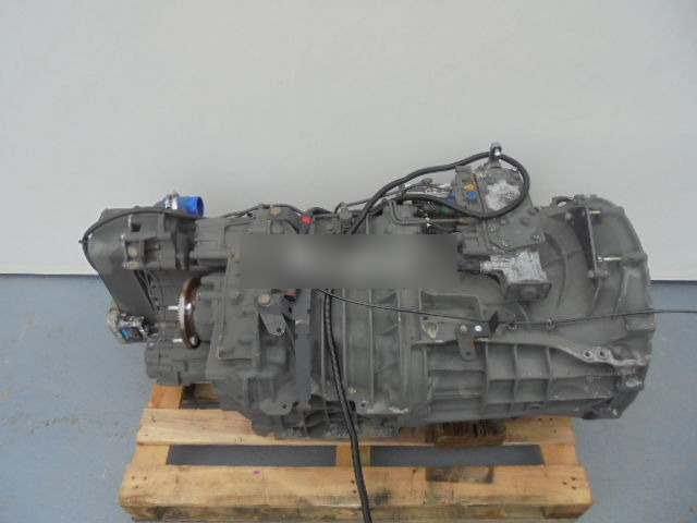 ZF 12S2331TD intarder DAF XF 105 106 - Gearbox for Truck: picture 5 ZF 12S2331TD intarder DAF XF 105 106 - Gearbox for Truck: picture 5
