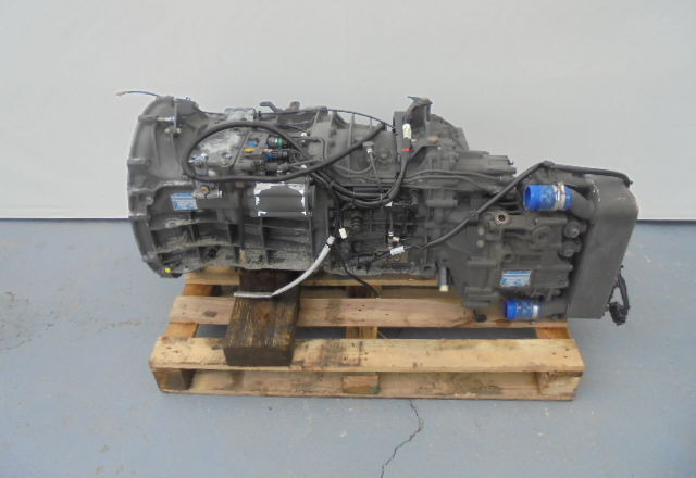ZF 12S2331TD intarder DAF XF 105 106 - Gearbox for Truck: picture 1 ZF 12S2331TD intarder DAF XF 105 106 - Gearbox for Truck: picture 1