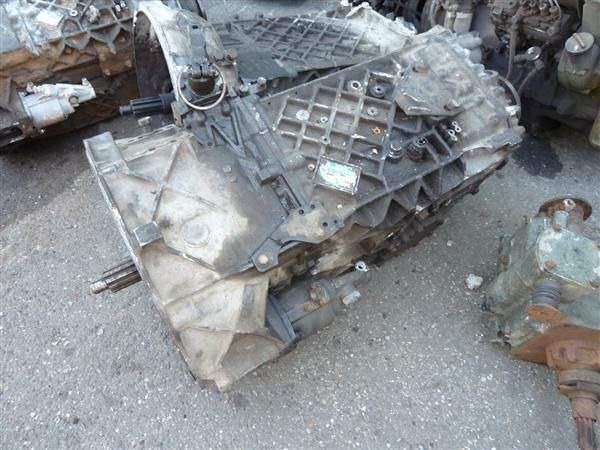 ZF 16S181 MAN - Gearbox for Truck: picture 1 ZF 16S181 MAN - Gearbox for Truck: picture 1