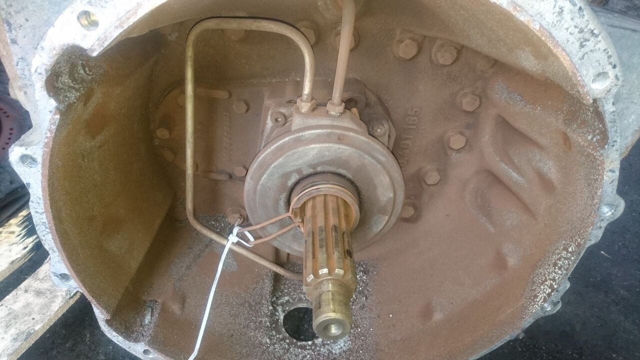 ZF 6S-36 MAN 8.63 8.153 12.163 L2000 - Gearbox for Truck: picture 2 ZF 6S-36 MAN 8.63 8.153 12.163 L2000 - Gearbox for Truck: picture 2