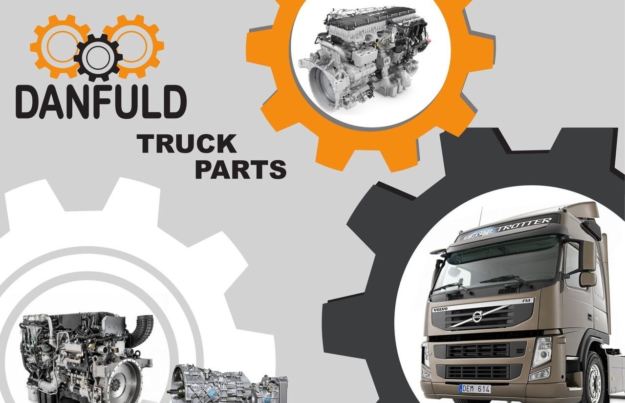 ZF New Ecosplit 16S2221TD truck - Gearbox for Truck: picture 5 ZF New Ecosplit 16S2221TD truck - Gearbox for Truck: picture 5