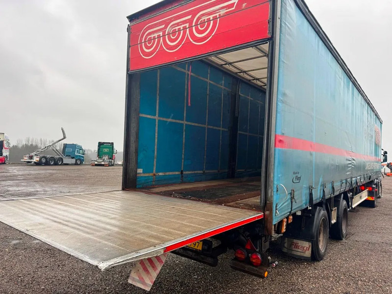 Fliegl 2 aksl City Trailer on lease Fliegl 2 aksl City Trailer: picture 12