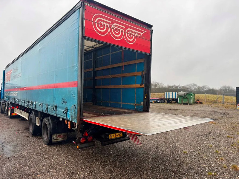 Fliegl 2 aksl City Trailer on lease Fliegl 2 aksl City Trailer: picture 10