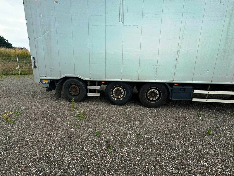 KEL-BERG walking floor - Walking floor semi-trailer: picture 4 KEL-BERG walking floor - Walking floor semi-trailer: picture 4