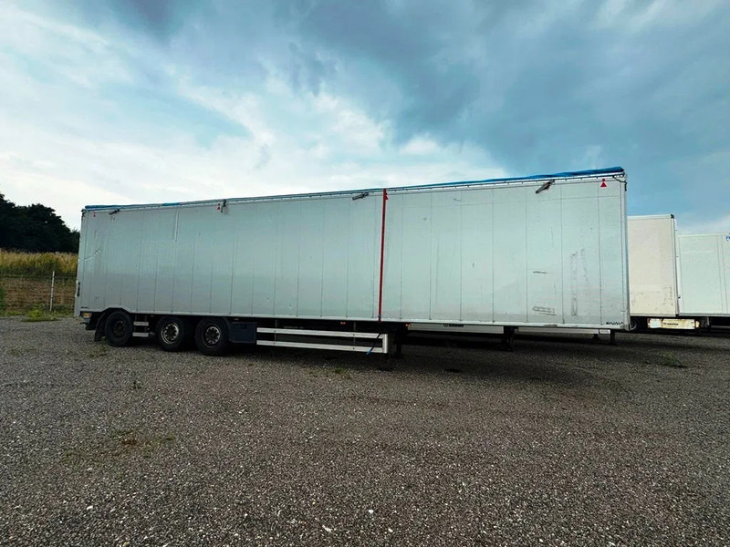 KEL-BERG walking floor - Walking floor semi-trailer: picture 3 KEL-BERG walking floor - Walking floor semi-trailer: picture 3