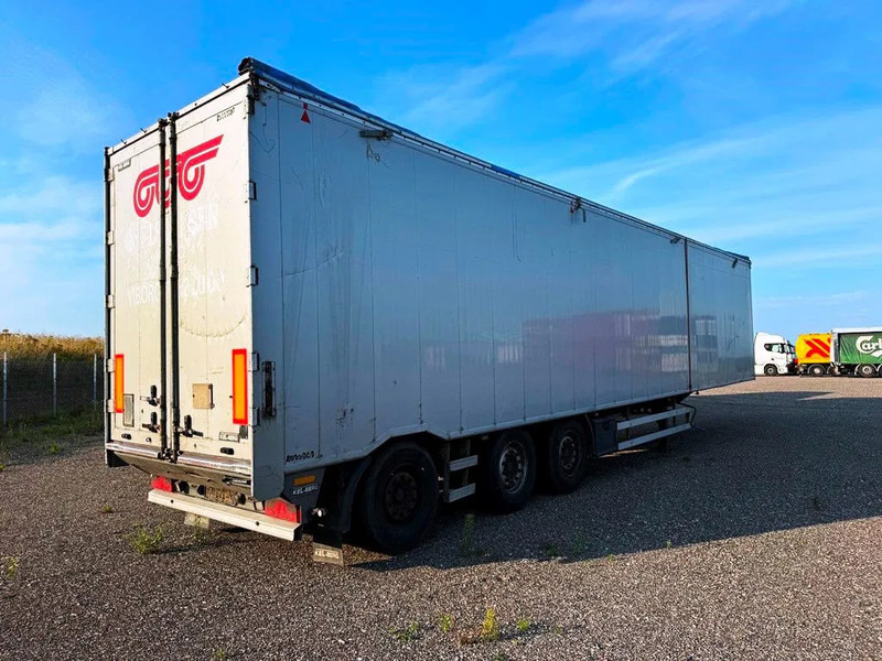 KEL-BERG walking floor - Walking floor semi-trailer: picture 2 KEL-BERG walking floor - Walking floor semi-trailer: picture 2