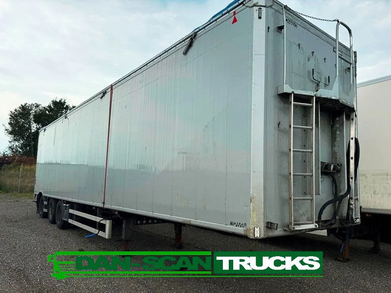 KEL-BERG walking floor - Walking floor semi-trailer: picture 1 KEL-BERG walking floor - Walking floor semi-trailer: picture 1