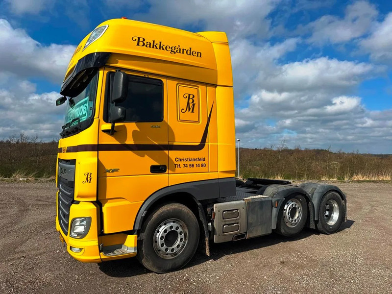 DAF XF 530 Twensteer 6x2/4. Hydr. system. - Tractor unit: picture 4 DAF XF 530 Twensteer 6x2/4. Hydr. system. - Tractor unit: picture 4