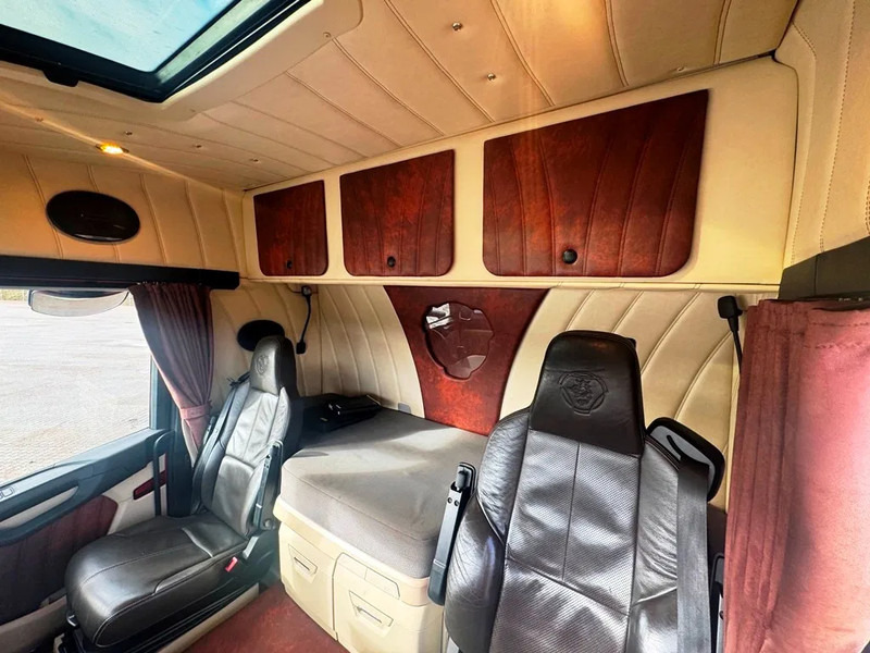 Scania R500 NGS Scania R500 inkl removable crane Palfinger 12 tons on lease Scania R500 NGS Scania R500 inkl removable crane Palfinger 12 tons: picture 20