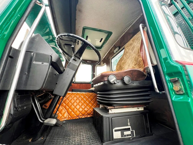 Truck Scania LB111 Scania Vabis Total Renovation: picture 10