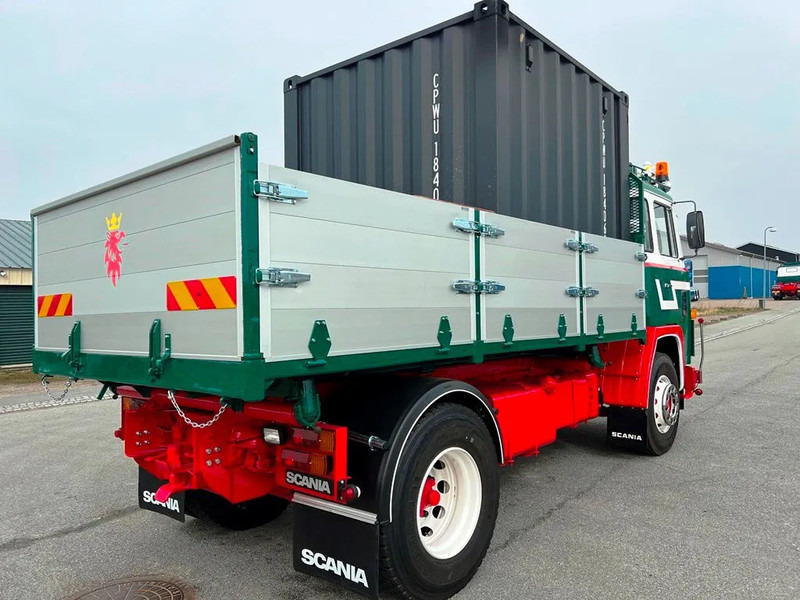 Scania LB111 Scania Vabis Total Renovation - Truck: picture 5 Scania LB111 Scania Vabis Total Renovation - Truck: picture 5